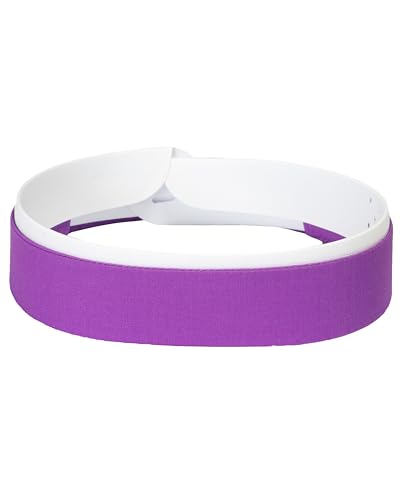 Double Band Brothers Collarette (Church Purple) - size: 17.5