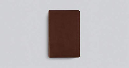 ESV Student Study Bible (TruTone, Chestnut)