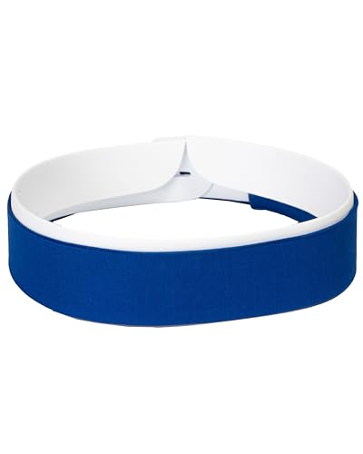 Double Band Brothers Collarette (Royal Blue) - size: 19