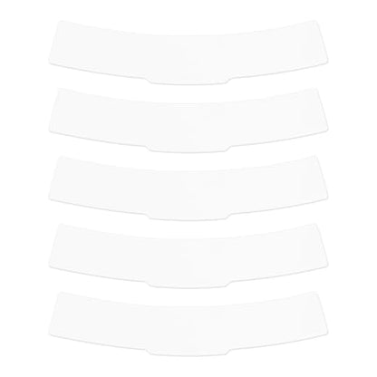 Penitue Tab Collars for Clergy Shirt, White Priest Clergy Shirt Tab Collars