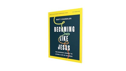 Becoming Like Jesus Bible Study Guide plus Streaming Video: A Bible Study on the Beatitudes