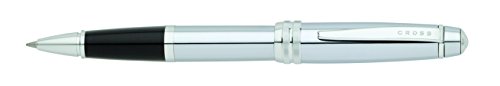 Cross Bailey Chrome Rollerball Pen Unpersonalized