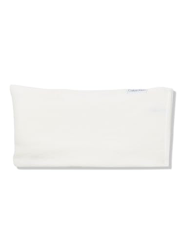 Calvin Klein Infinity Acrylic Loop Scarf - color: Cream