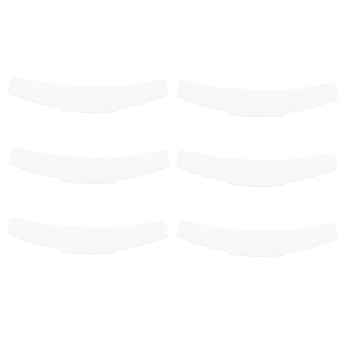 IvyRobes Tab Collar For Clergy Shirt (2-10 Pcs) - color: 6 Pcs