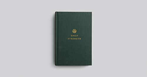 Daily Strength: A Devotional for Men