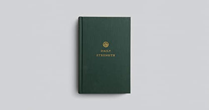 Daily Strength: A Devotional for Men