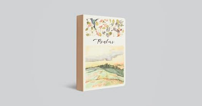 ESV Scripture Journal: Psalms (Artwork by Ruth Chou Simons) (Paperback)