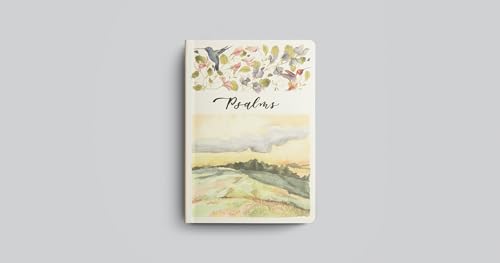 ESV Scripture Journal: Psalms (Artwork by Ruth Chou Simons) (Paperback)