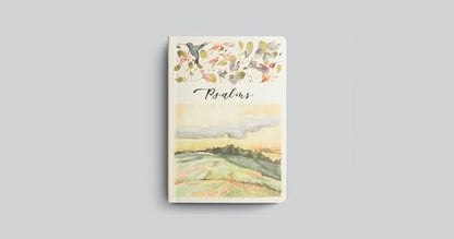 ESV Scripture Journal: Psalms (Artwork by Ruth Chou Simons) (Paperback)
