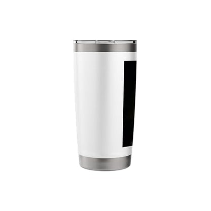 I Am the Way, the Truth, and the Life Powerful John 146 Stainless Steel Insulated Tumbler - color: White