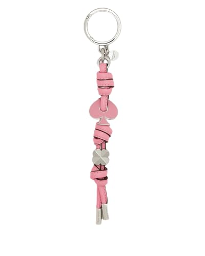 kate spade new york Women's Novelty Bag Charm - color: Grapefruit Soda Enamel Knott