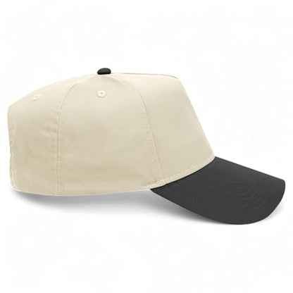 Matthew 28:19 Hat - color: Black/Natural