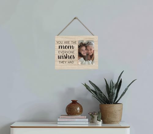 Mom Picture Frame Gifts from Daughter - color: mom