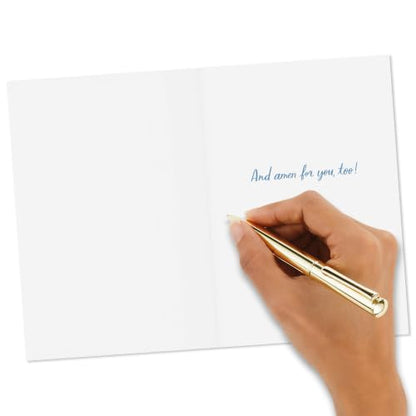 Hallmark Birthday Cards with Envelopes, Assorted 12-Pack (Blessings) - style: Birthday