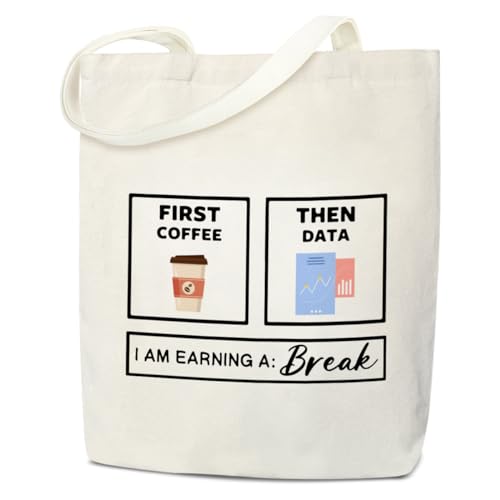 Doreen's Boutique Aesthetic Canvas Handbag Tote Bag - style: Coffee