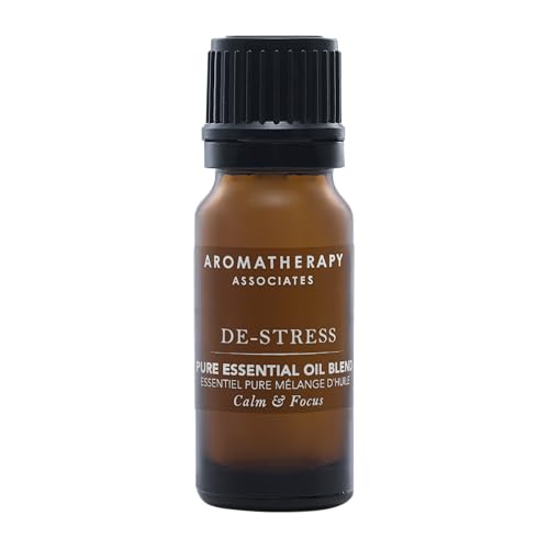 Aromatherapy Associates De-Stress Pure Essential Oil Blend, 0.33 fl oz