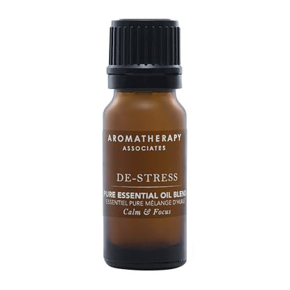 Aromatherapy Associates De-Stress Pure Essential Oil Blend, 0.33 fl oz