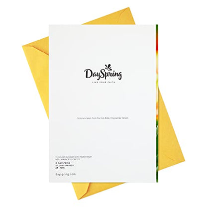 Hallmark DaySpring Pack of Religious Easter Cards, 10-Pack (He is Risen) - color: He is Risen, 10 Cards with Envelopes
