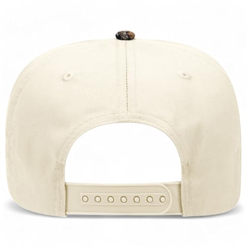 Matthew 28:19 Hat - color: Tree Camo/Natural