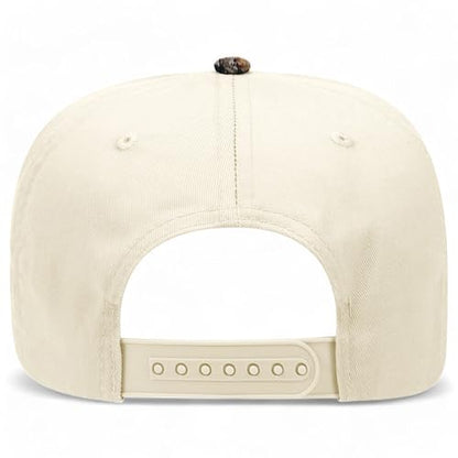 Matthew 28:19 Hat - color: Tree Camo/Natural