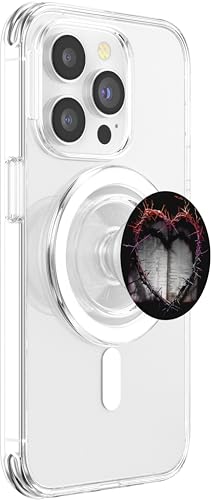 Church Religious Christian Believer Christianity PopSockets PopGrip for MagSafe - style: Magnetic PopGrip
