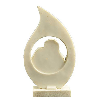 Holy Family Figure, Nativity Scene Jesus Mary Joseph Resin Christmas Decor - style: Holy Nativity Family Figurine