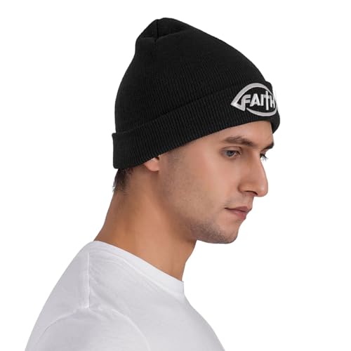 Embroidered Beanie Hat for Men Women - color: 4