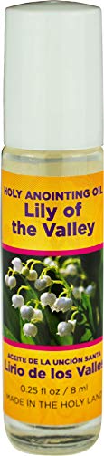 Logos Trading Post Lily of the Valley Anointing Oil Roll On Bottles, 6 Pcs - color: Lily of the Valley