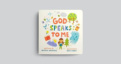 God Speaks to Me (For the Bible Tells Me So)