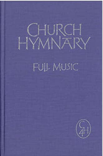 Church Hymnary 4 Full Music edition