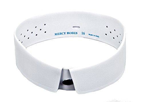 SOFT CLERGY COLLAR # 3 - size: 16" Neck
