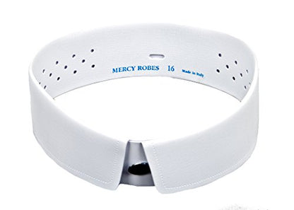 SOFT CLERGY COLLAR # 3 - size: 16" Neck
