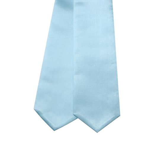 Newrara Graduation Stole - color: Sky Blue