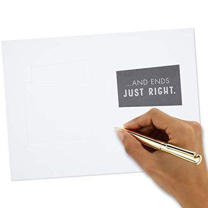 Hallmark Birthday Cards with Envelopes, Assorted 12-Pack (Happy!)
