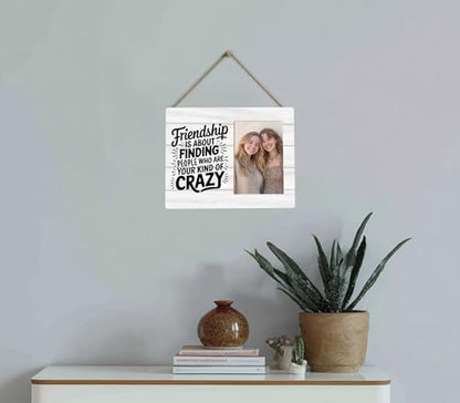 Friendship Gifts for Women Picture Frame - color: friendship
