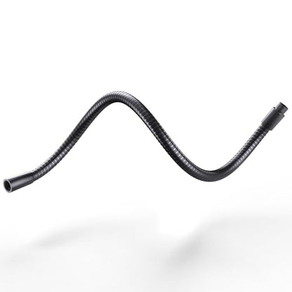 19" Flexible Microphone Gooseneck, 5/8 Thread, Max 2.5 lb Load, Heavy Duty - size: 19" Gooseneck