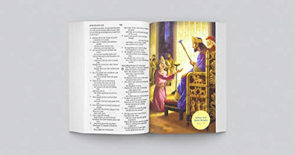 ESV Holy Bible for Kids, Economy (Paperback): Children's Bible for Ages 6–10