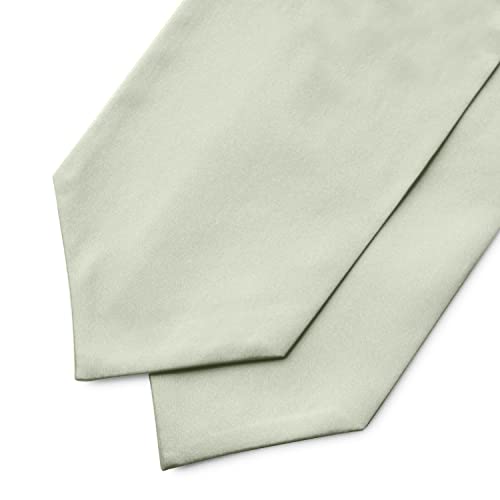 Premium Choir Traditional Stole - Solid Color - Satin - Unisex - color: Cream