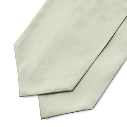 Premium Choir Traditional Stole - Solid Color - Satin - Unisex - color: Cream