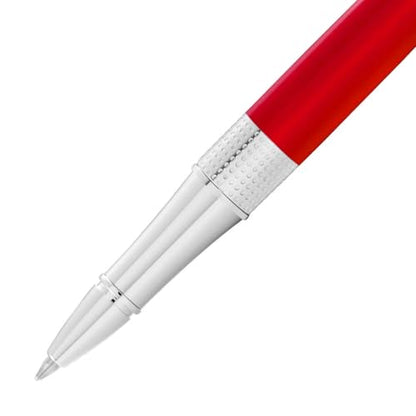 Cross Beverly Refillable Gel Ink Rollerball Pen, Medium Rollerball, Includes Premium Gift Box - Translucent Red Lacquer - color: Translucent Red Lacquer, style: Rollerball Pen