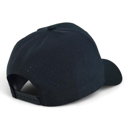 Trendy Apparel Shop Only Jesus Praying Hand Embroidered Christian Ball Cap - color: Black Black 9