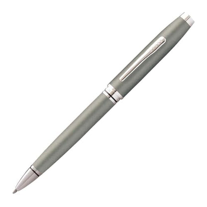 Cross Coventry Gunmetal Gray Ballpoint Pen, Medium Point, Black Ink - color: Grey