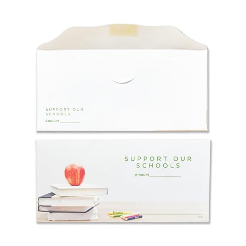 World Hunger Offering Envelopes for Church (100)