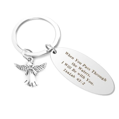 Christian Keychains Cross Keychain Bible Accessories Gifts Christian Gifts Religious Gifts - color: Christian Gifts