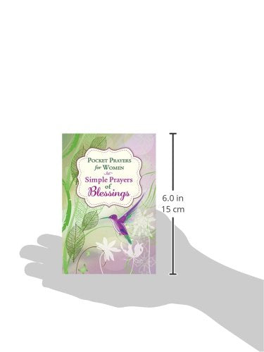 Pocket Prayers for Women: Simple Prayers of Blessings
