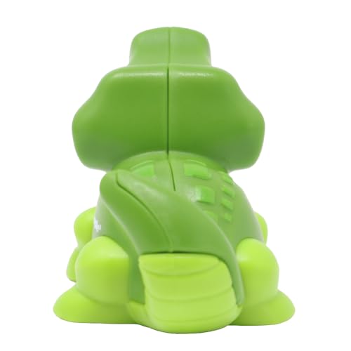 Fisher-Price Replacement Part Little People Noah's Ark Zoo Safari Jungle Animals Playset JLV11 - Replacement Light Green Alligator Figure