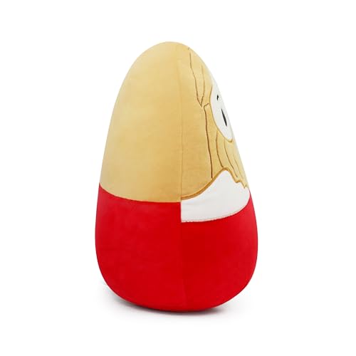 Jesus Plush Toy - Religious Stuffed Doll - Jesus Plush Pillow - Faithful Lovers and Easter Basket Stuffed Gift (Red) - color: Red