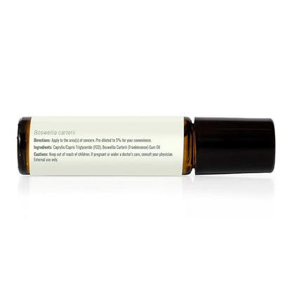 Plant Therapy Frankincense Carterii Essential Oil Pre-Diluted Roll-On - style: Convenient
