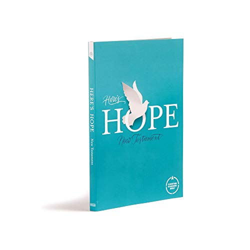 Here's Hope New Testament: Christian Standard Bible