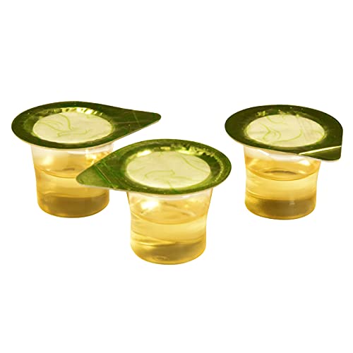 Kingdom Prefilled Communion Cup with Wafers(250ct-white juice) Sealed in a Single-Serving Container with Upto 1-Year Shelf Life,Perfect for Holy Eucharist Celebration in Hospitals,Summer Camps, & More - size: 250 Count (White Juice)